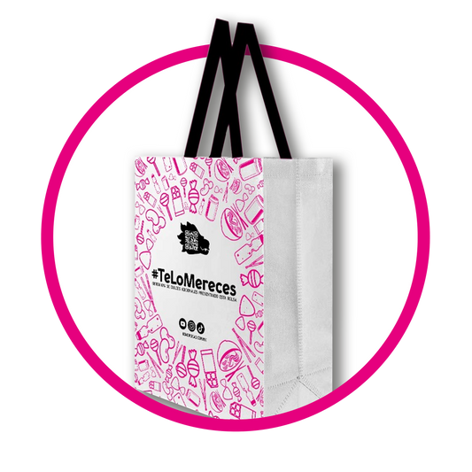 BOLSA KOKO NEGRA PREMUM MERCH PIEZA