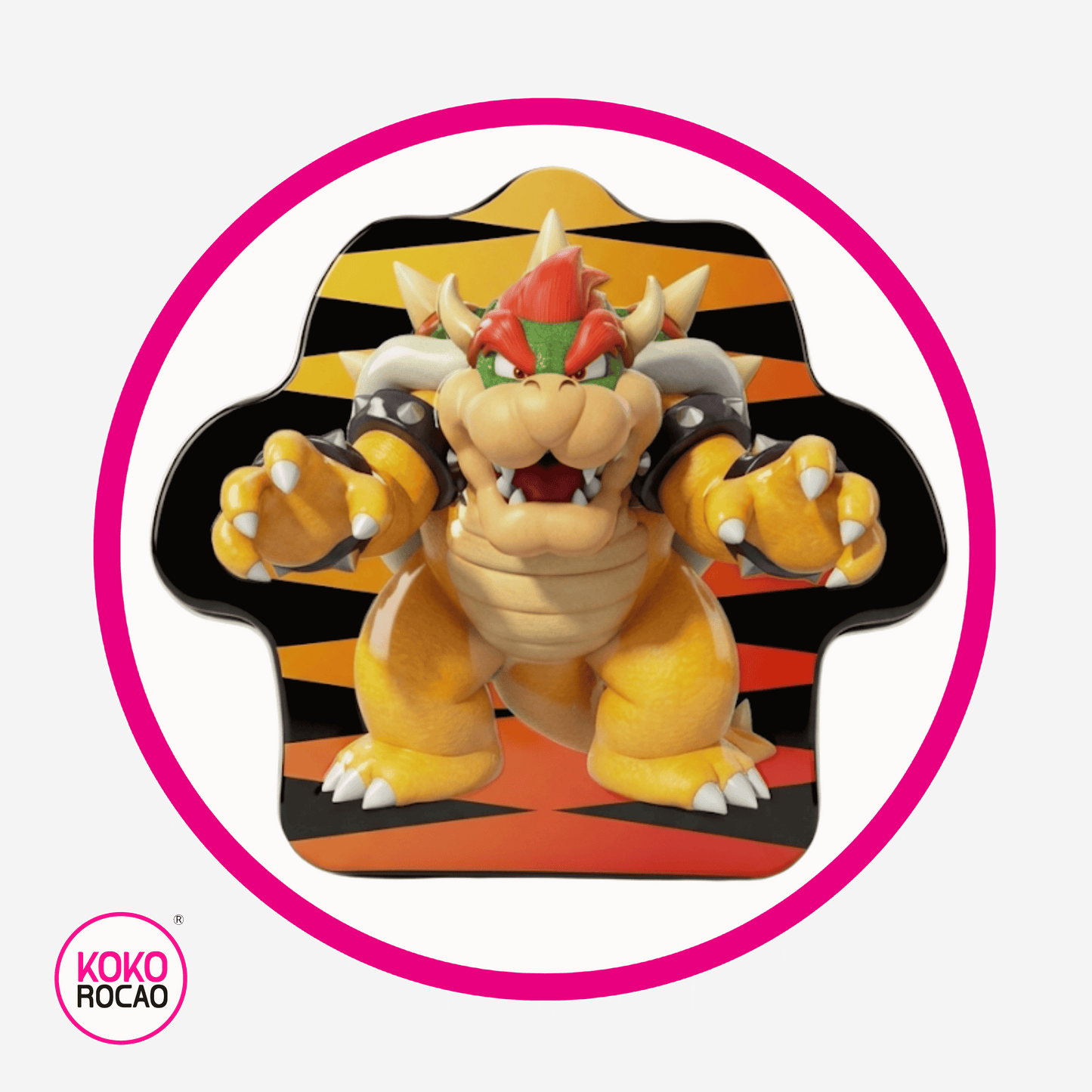 PASTI BOWSER KOOPA TOPS PASTILLERO 42.5G