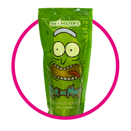 VAN HOLTENS PICKLE RICK PRESERVES BOLSA