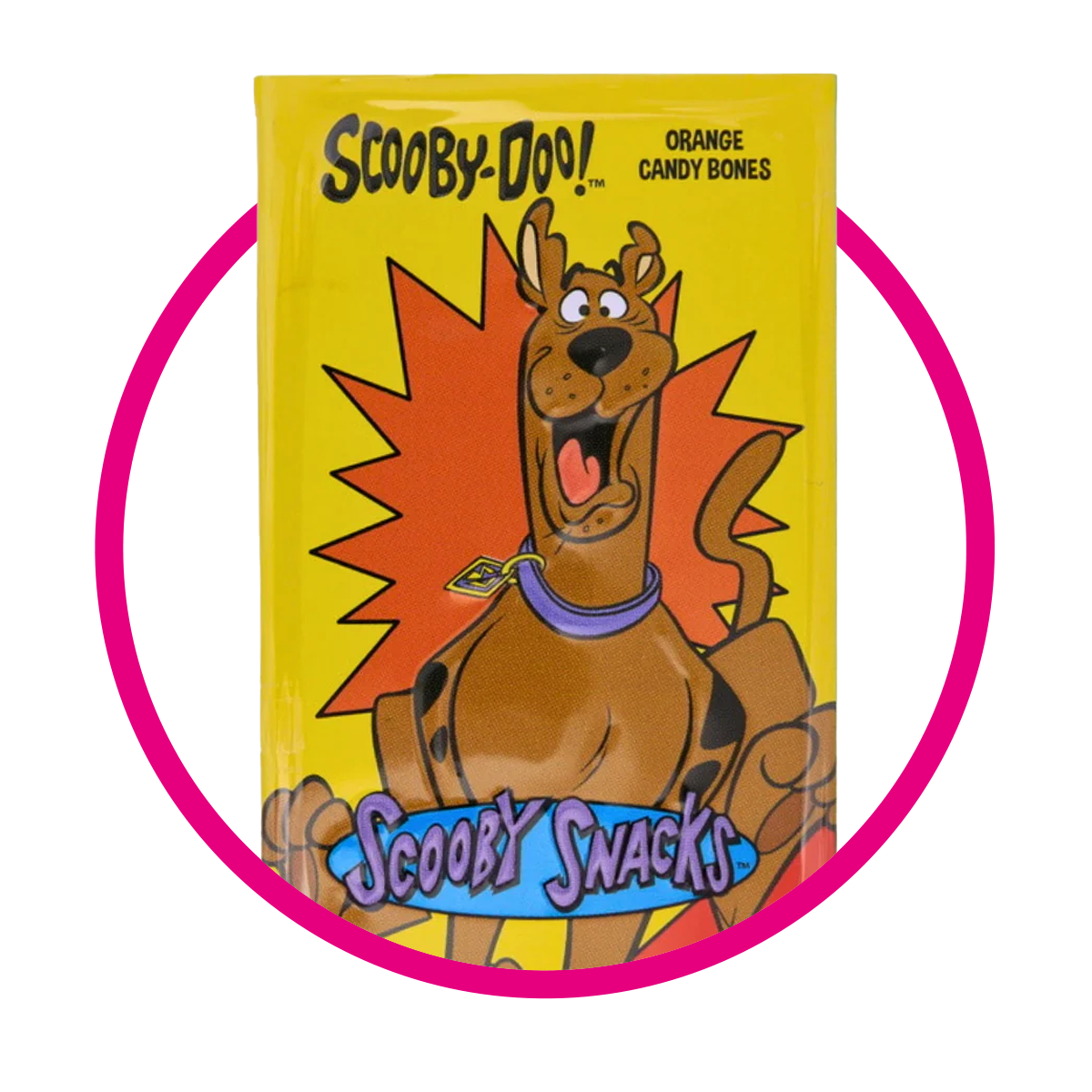 PASTI SCOOBY SNACKS SLIDER TIN 28.3GR
