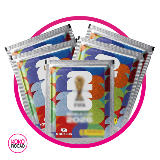 PAQUETE DE 5 SOBRESITOS DE ESTAMPAS Bundle