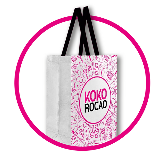 BOLSA KOKO NEGRA PREMUM MERCH PIEZA