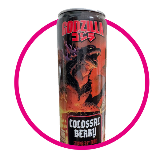 BOSTON AMERICA GODZILLA SODA LATA 355ML
