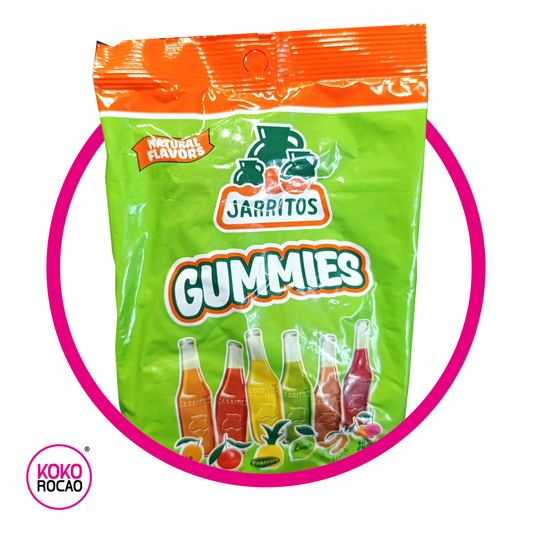 CANELS JARRITOS GUMMY BOLSA 226,8GR