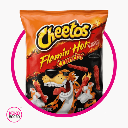 CHEETOS FLAMIN HOT ORIGINAL SNACKS BOLSA 240.9G
