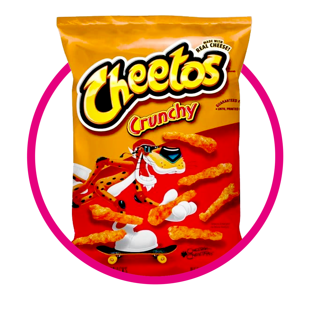 CHEETOS CRUNCHY ORIGINAL SANCKS BOLSA 581.10GR&