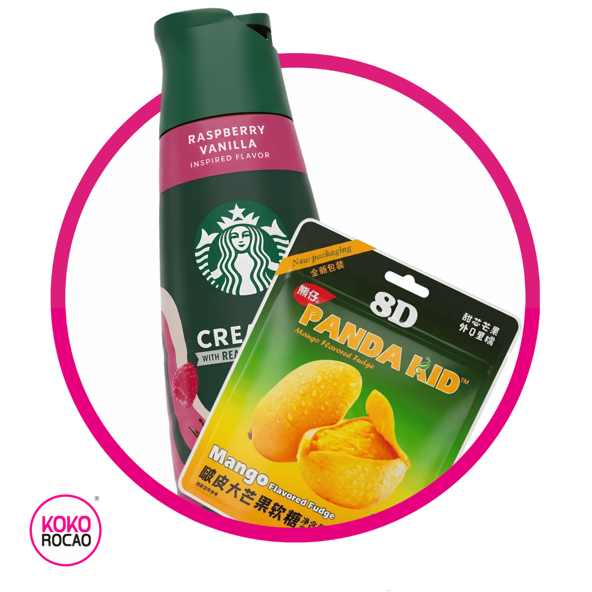 CREMA PARA CAFE + GOMITAS DE REGALO