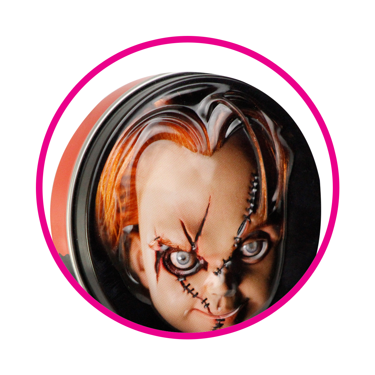 PASTI CHUCKY CHILDSPLAY CANDY DISPENSADOR 20G