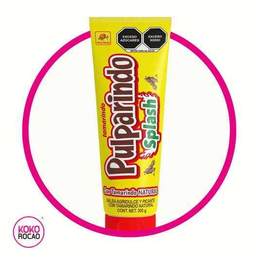 DE LA OSA PULPARINDO SPLASH LIQUID CANDY BOTE 300MG
