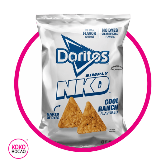 DORITOS COOL RANCH NKD SNACKS BOLSA 262.2GR