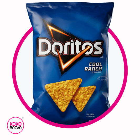 DORITOS COOL RANCH SNACKS BOLSA 262.2GR&