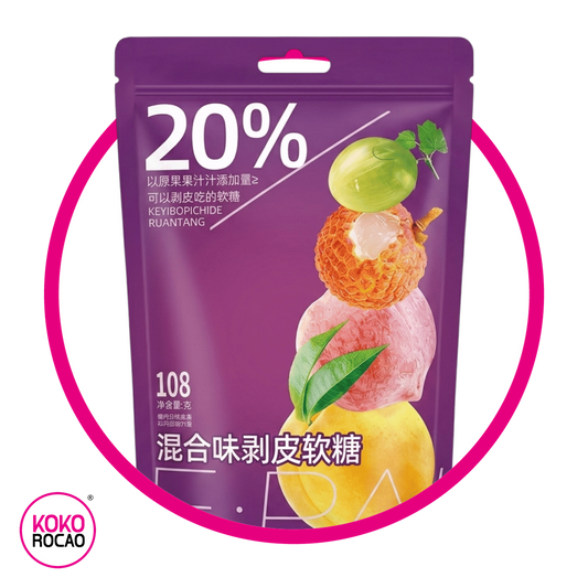 EPIE MIX GUMMY BOLSA 108GR