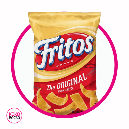 FRITOS THE ORIGINAL CORN CHIPS BOLSA 262.2G