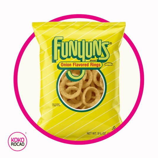 FUNYUNS ORIGINAL SNACKS BOLSA 148.6 GR