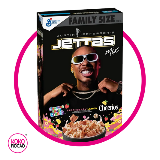 GENERAL MILLS JETTAS MIX CEREALS CAJA 561GR