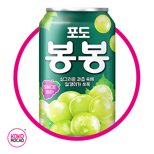 HAITAI BONG BONG JUICE LATA 340 ML