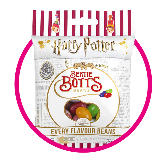 HARRY POTTER BERTIE BOTTS BOLSITA 53G&