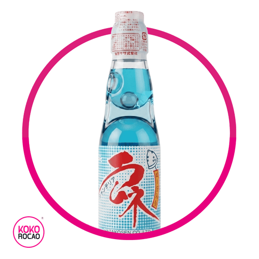 HATA RAMUNE ORIGINAL SODA BOTELLA 200ML