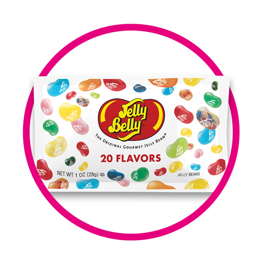 JELLY BELLY 20 FLAVOR BOLSA 28G