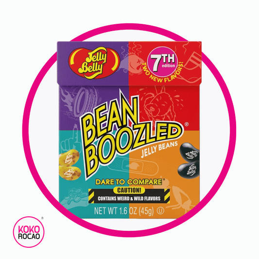 JELLY BELLY BEAN BOOZLED 7TH CAJA 45GR