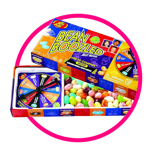 JELLY BELLY BEAN BOOZLED RULETA 7TH CAJA 99G