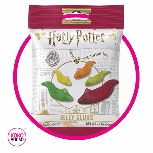 JELLY BELLY HARRY POTTER BABOSAS GUMMY BOLSA 59G&