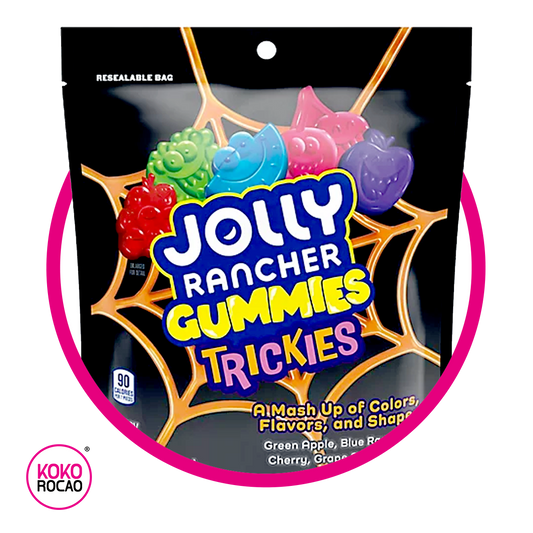 JOLLY RANCHER TRICKIES GUMMY BOLSA 201
