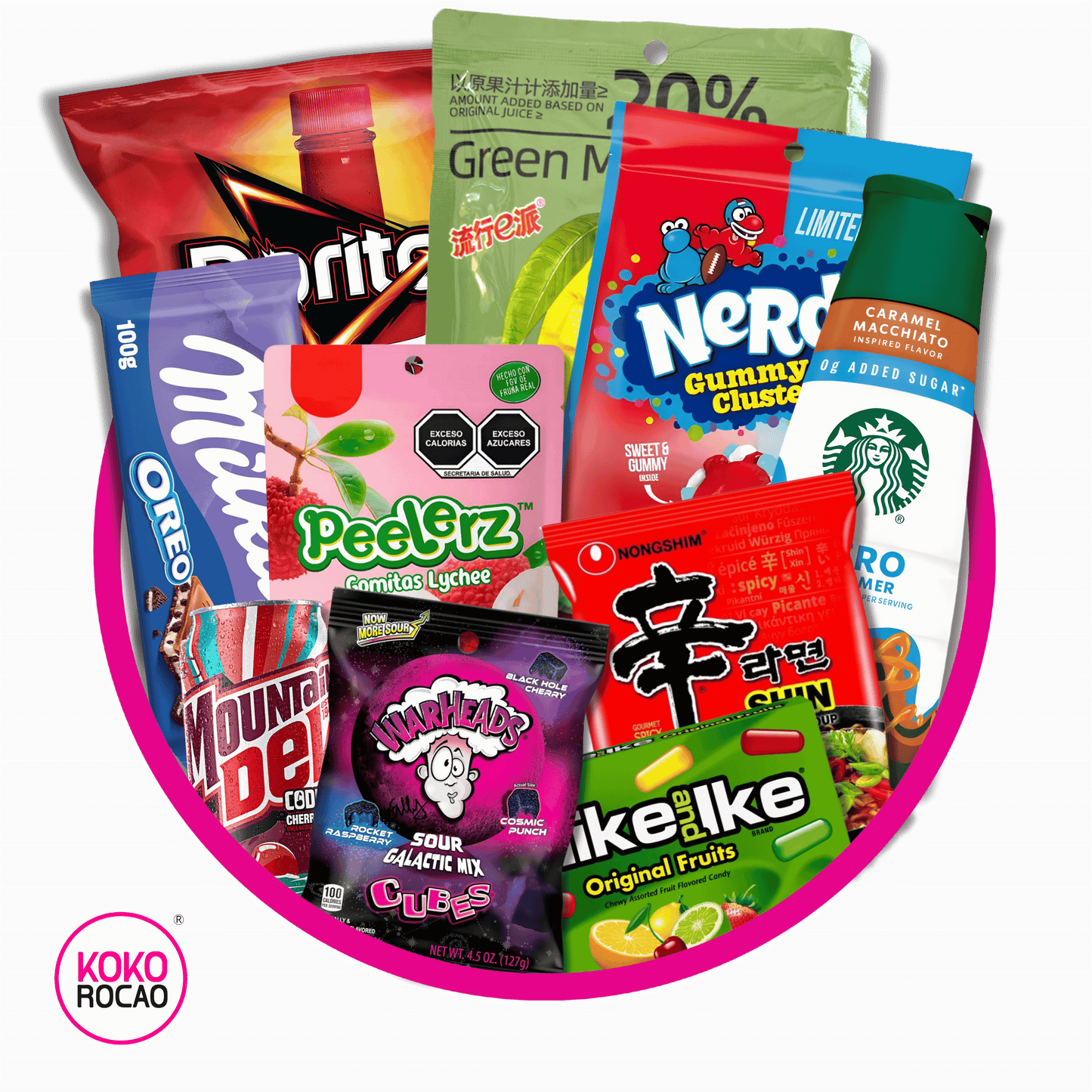KOKO BOX GRANDE