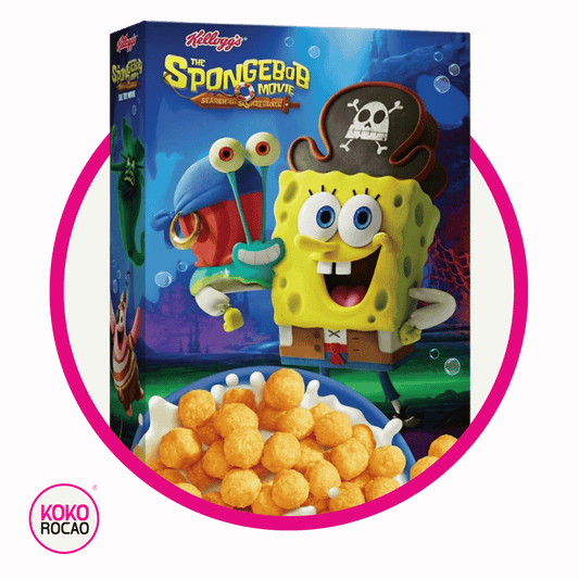 KELLOGGS KELPO CEREAL CAJA 377GR