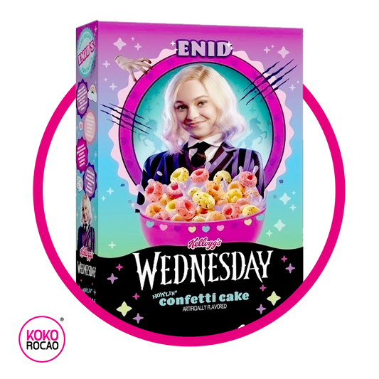 KELLOGGS WEDNESDAY ENID CEREAL CAJA 320GR