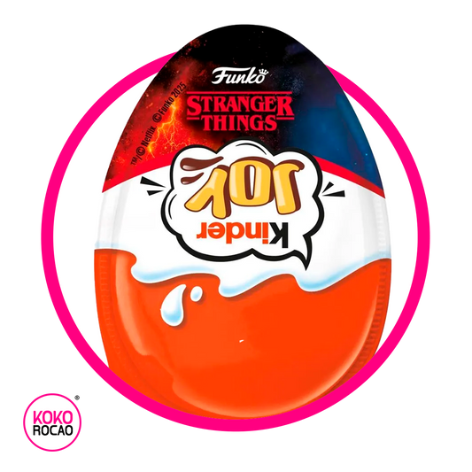 KINDER JOY STRANGER THINGS CHOCOLATE 20GR