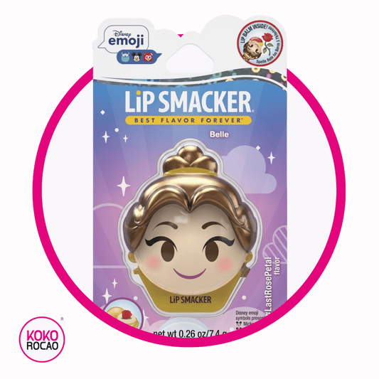 LIP SMACKER EMOJI BELLA BEAUTY PIEZA 7.4 GR