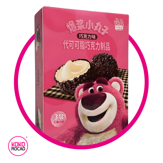 LOTSO BISCUIT COOKIE CAJA 50GR&
