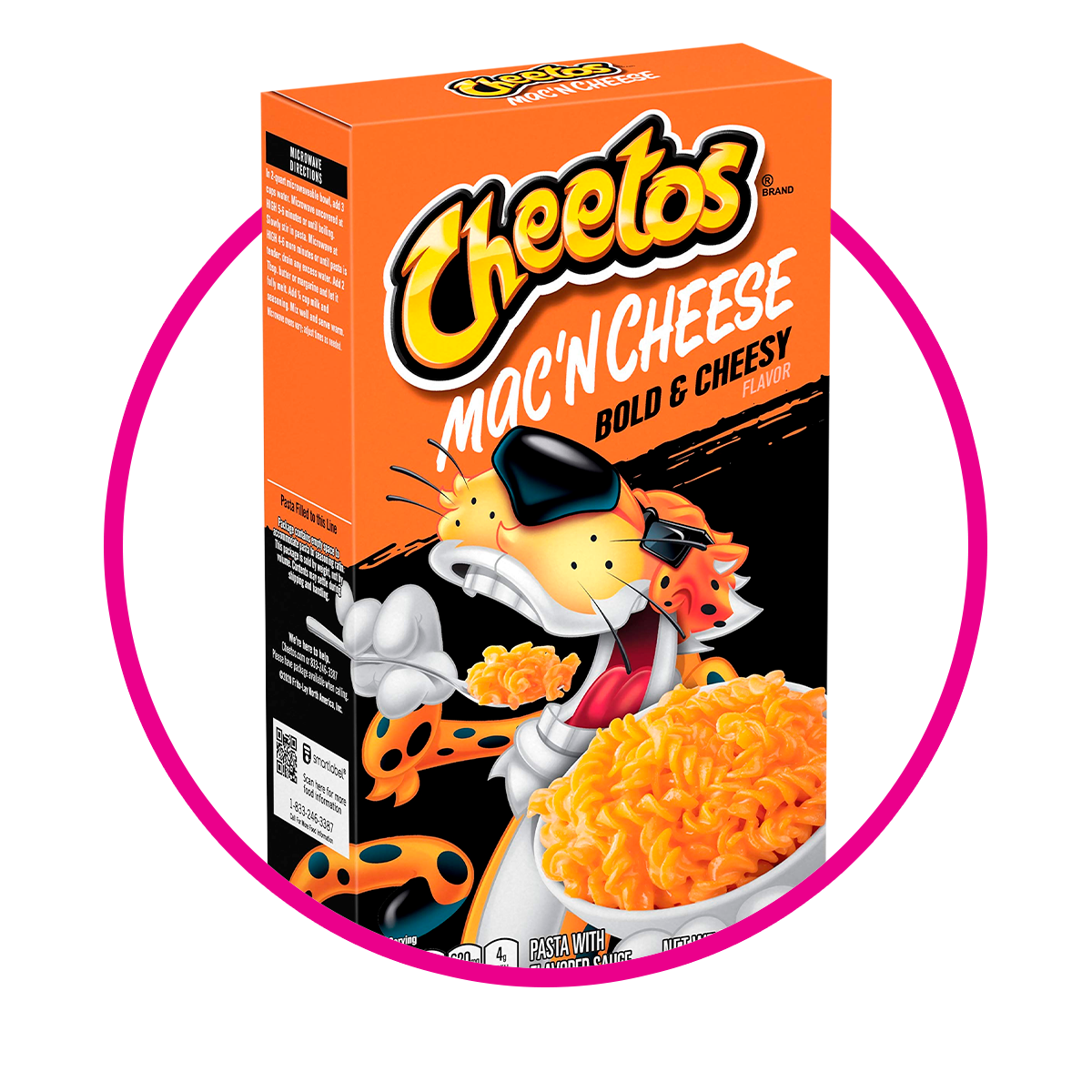 CHEETOS MACN CHEESE ORIGINAL PASTE CAJA 170G