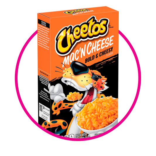 CHEETOS MACN CHEESE ORIGINAL PASTE CAJA 170G