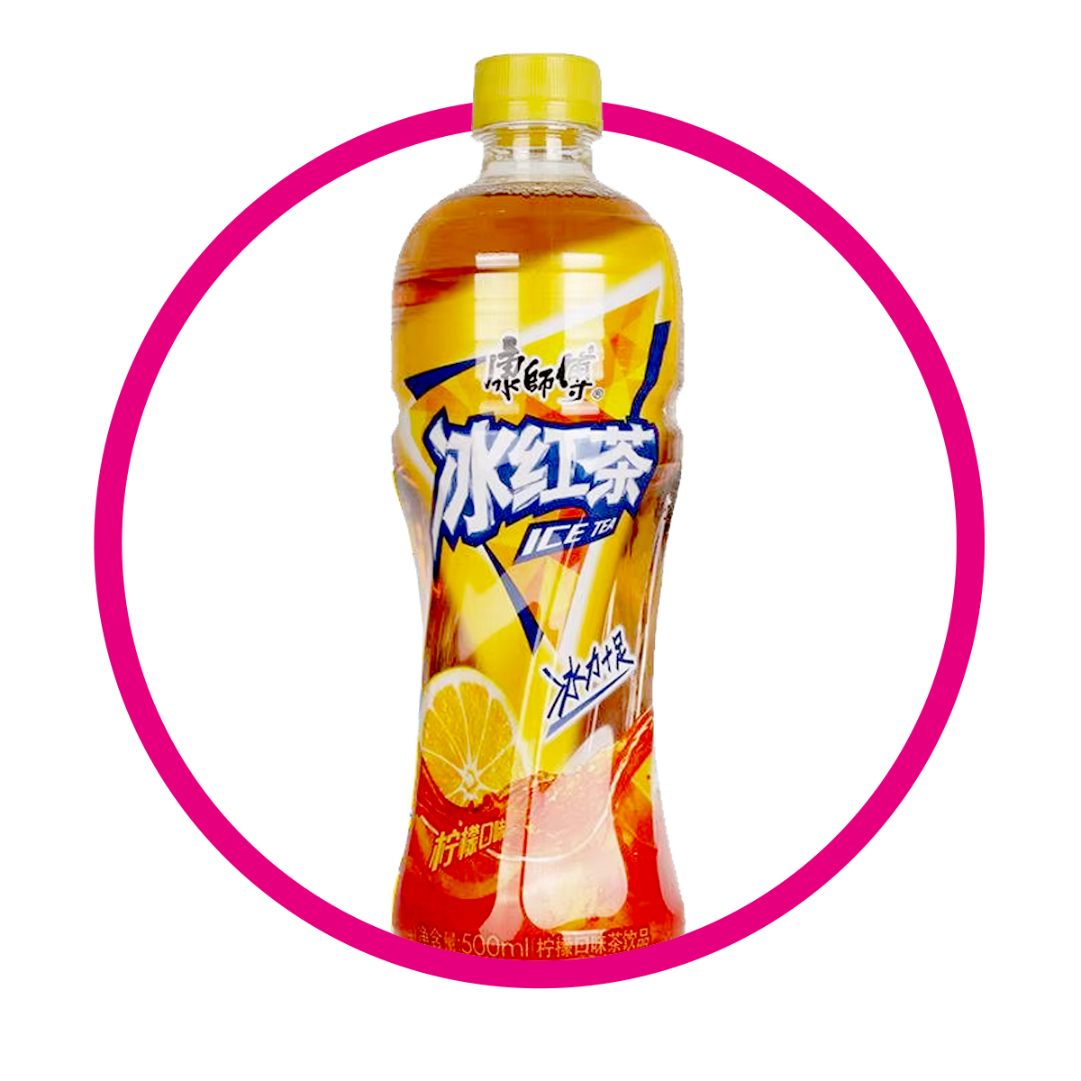 MAESTRO KONG TE LIMON JUICE BOTELLA 500ML