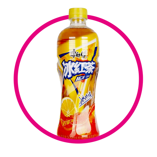 MAESTRO KONG TE LIMON JUICE BOTELLA 500ML