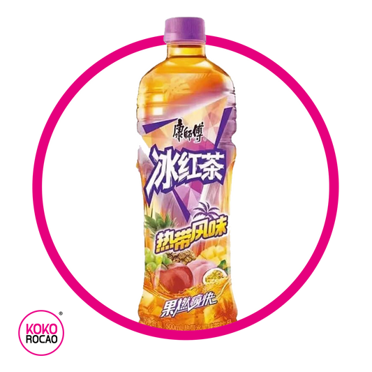 MAESTRO KONG TE MORAS JUICE BOTELLA 500ML