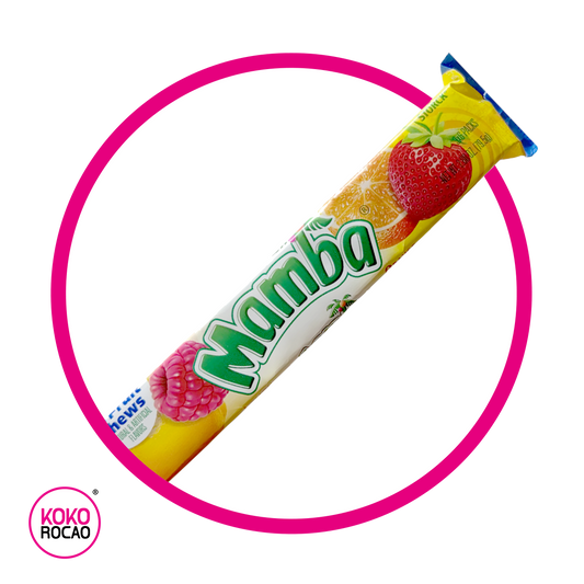 MAMBA ORIGINAL SOFT CANDY 106GR