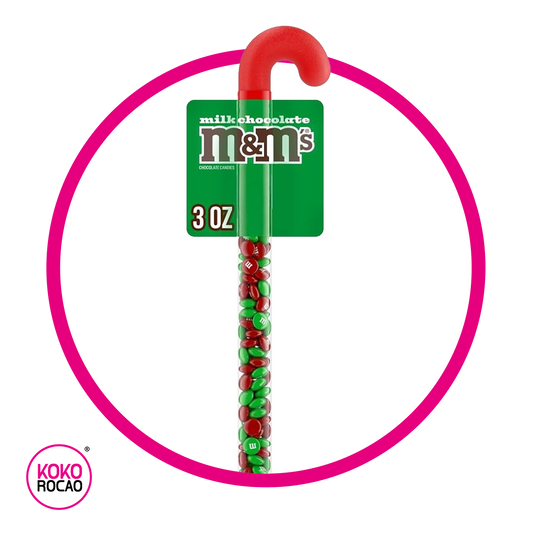 MMS BASTON CHOCOLATE TUBO 85.1GR
