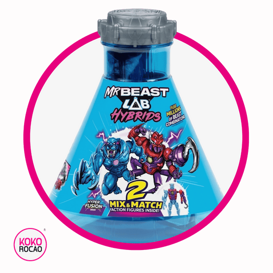 MR BEAST LAB HYBRIDS COLLECTABLE PIEZA