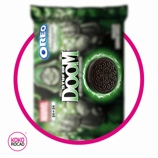 NABISCO OREO DOOM COOKIE BOLSA 303GR