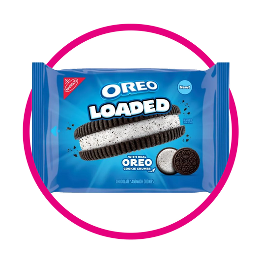 NABISCO OREO LOADED COOKIE CAJA 379GR