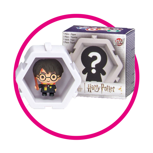 NANO PODS HARRY POTTER MISTERY COLLECTABLE  PIEZA