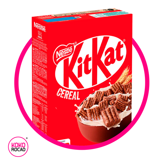 NESTLE KIT KAT CEREAL CAJA 330GR