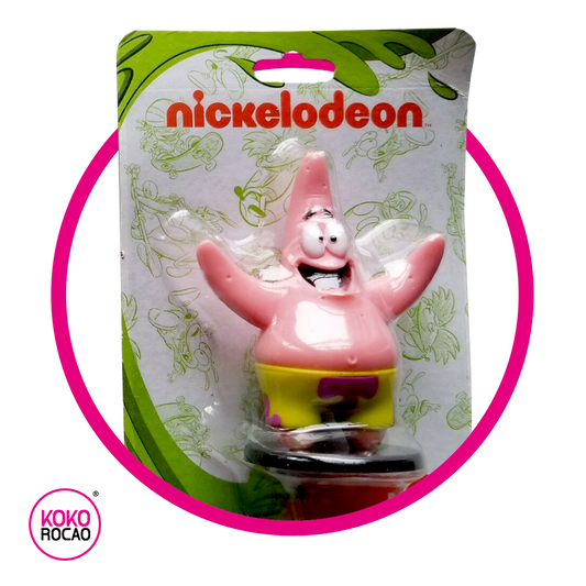 NICKELODEON PATRICK STAR COLLECTABLE PIEZA