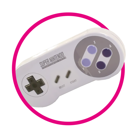 PASTI NINTENDO CONTROL SUPER DISPENSADOR 34G