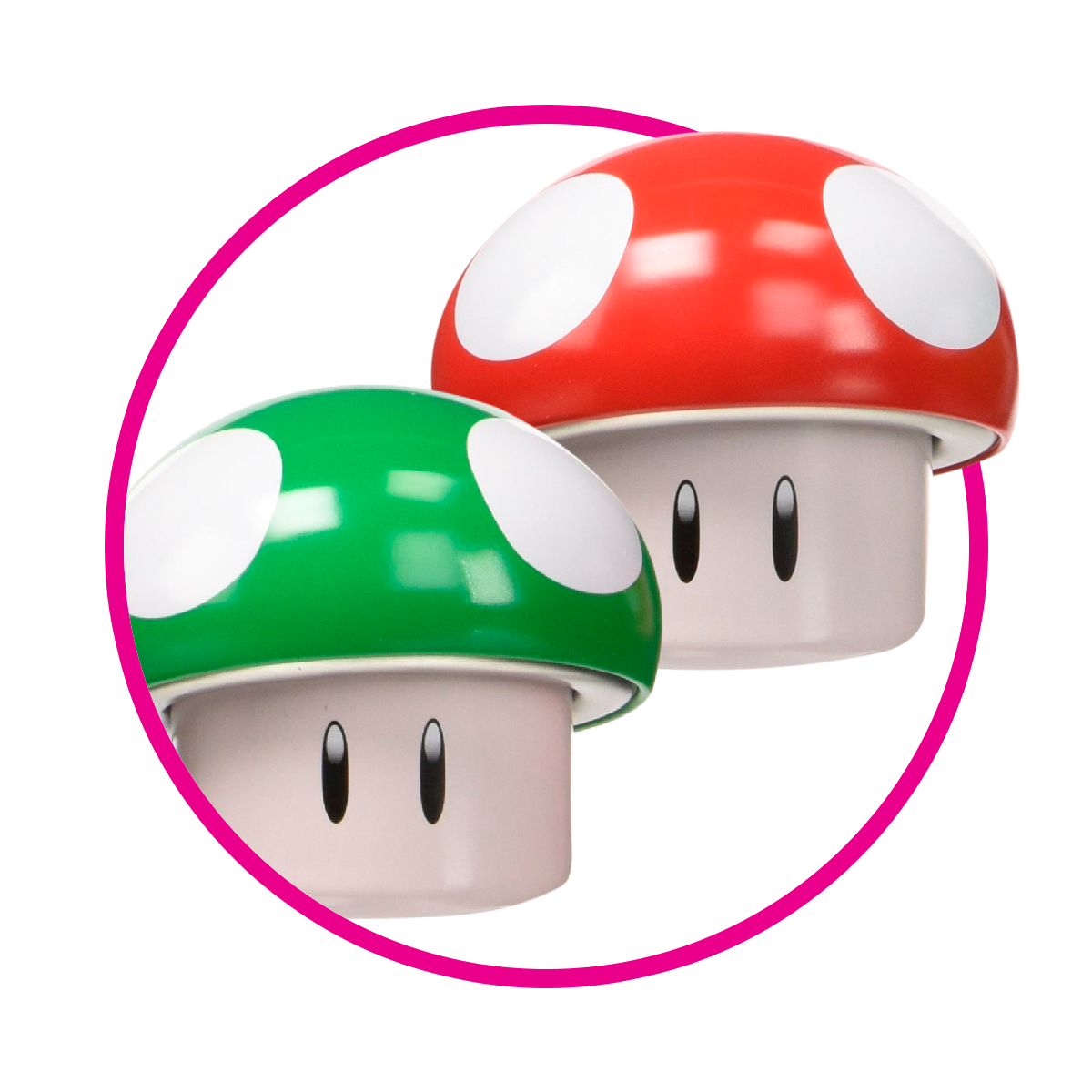 PASTI NINTENDO TOAD HONGO 25.5GR