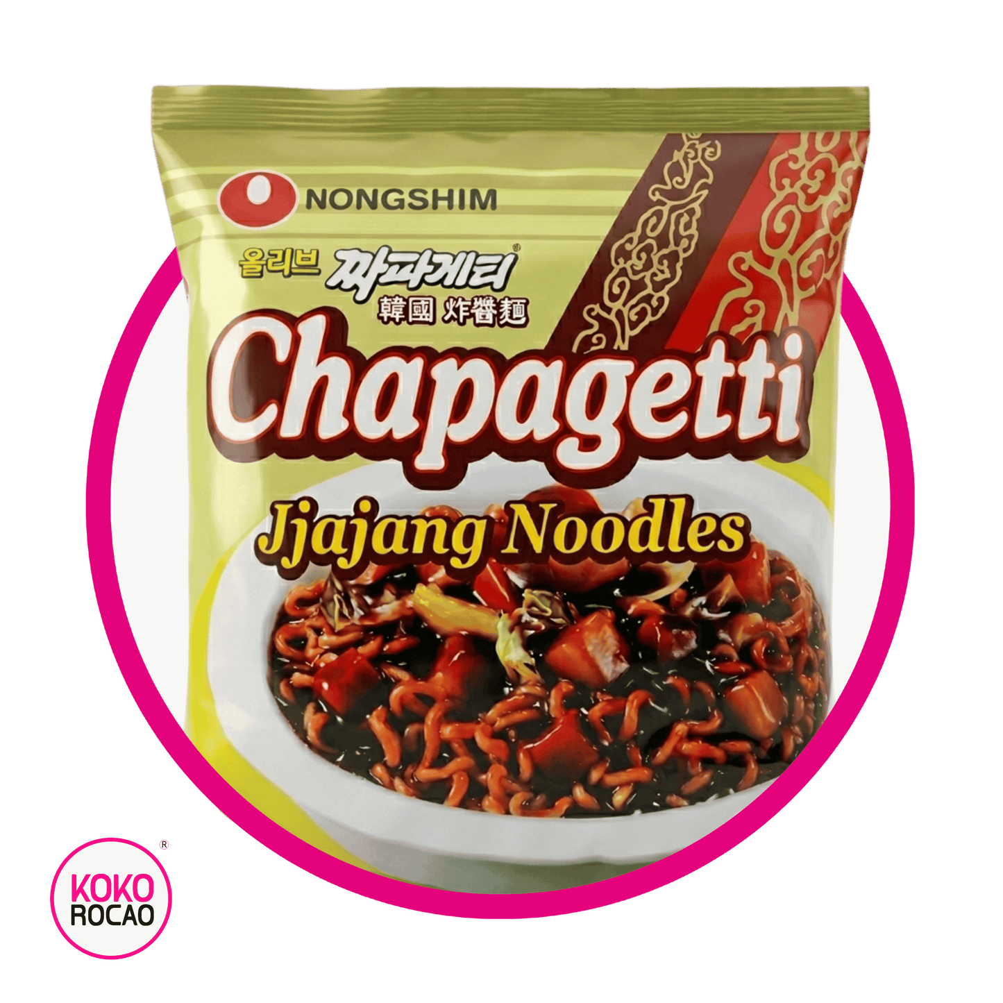 NONGSHIM CHAMPAGETTI PASTE BOLSA 127GR&