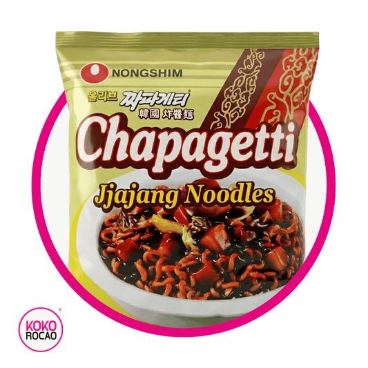 NONGSHIM CHAMPAGETTI PASTE BOLSA 127GR&